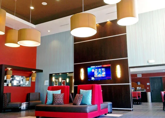Holiday Inn Express Bakersfield By Ihg